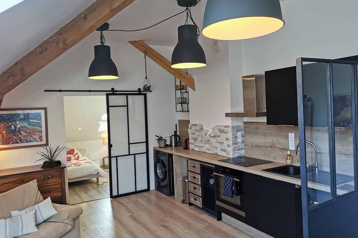 Location de vacances pour 3 personnes à Brison-Saint-Innocent - 2