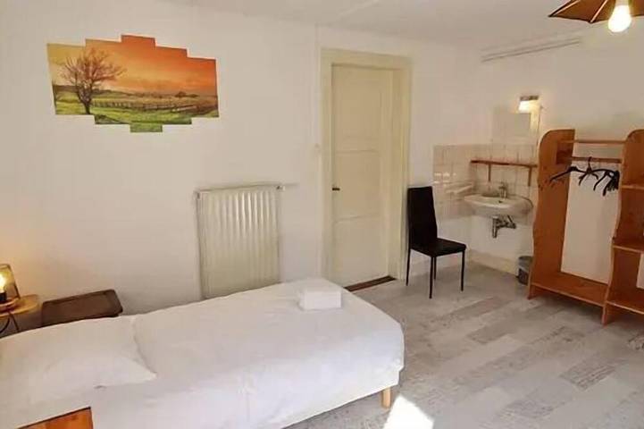 Gîte pour 12 personnes, avec jardin dans Schnepfenried - 2