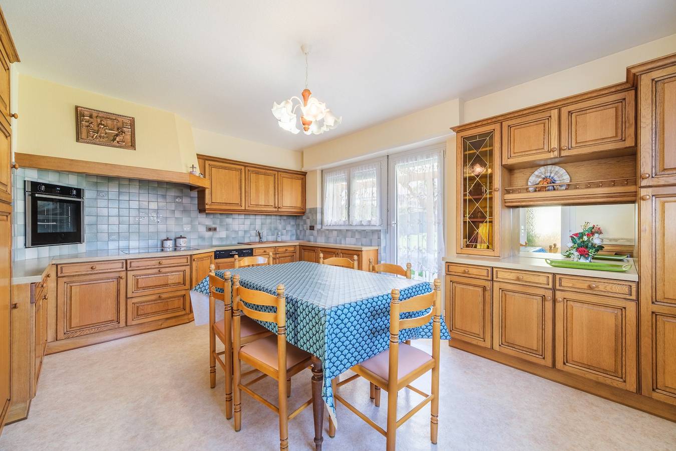 Ferienhaus für 8 Personen mit Garten in Müspach, Altkirch und Umgebung