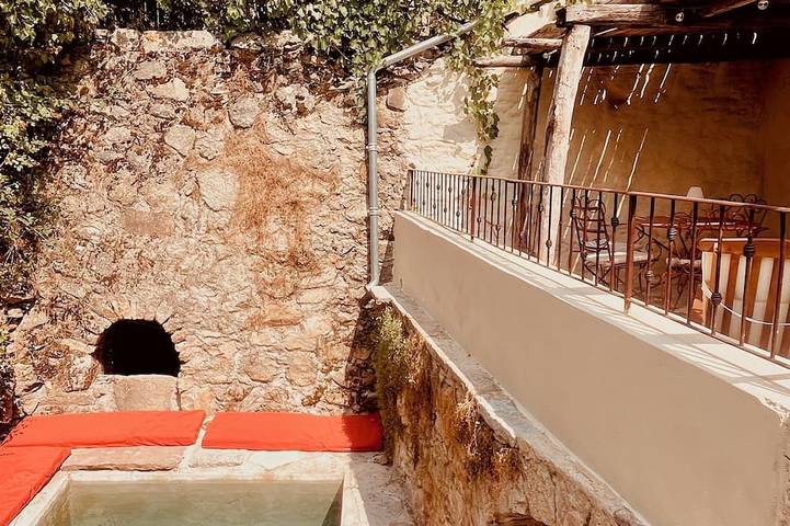 Gîte pour 7 personnes
