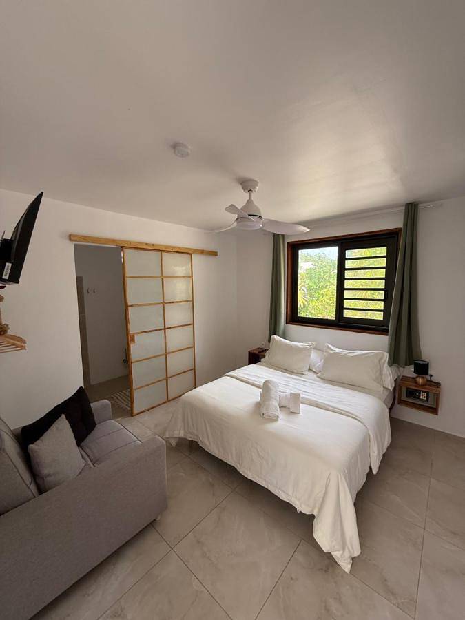 Chambre d’hôte pour 3 personnes, avec jardin et vue dans Mo'orea - 3