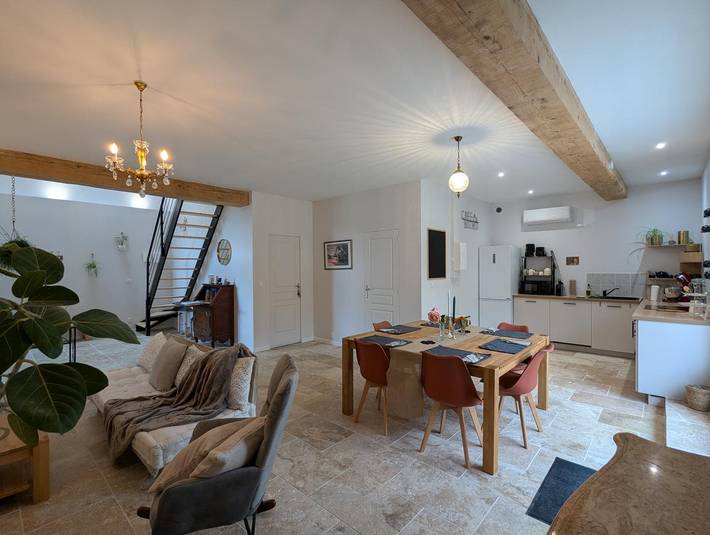 Chambre d’hôte pour 2 personnes, avec jardin en Nouvelle-Aquitaine - 2