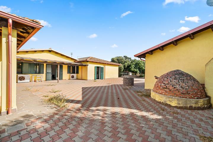Casa Vacanze Residence Sulcis 6 con Terrazza Condivisa & A/C in Is Cuccus, Masainas