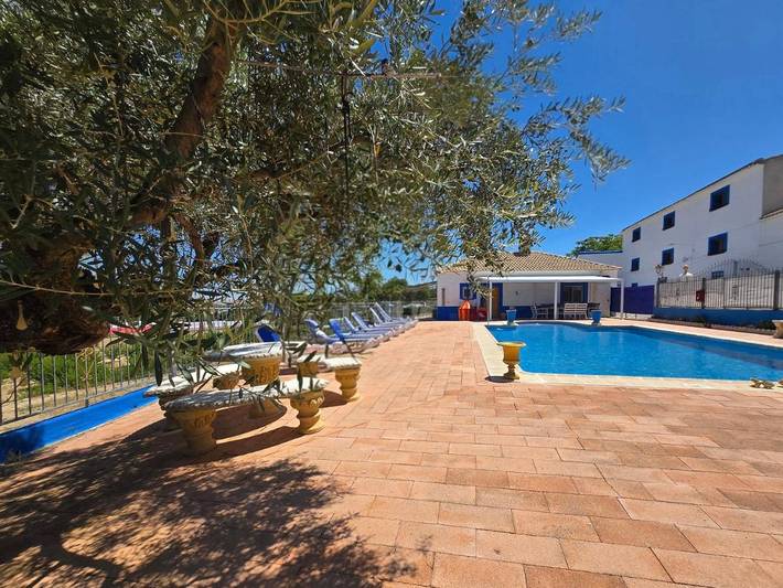 Casa rural para 6 personas, con jardín además de piscina y vistas en Cehegín - 3