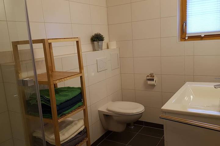 Großes Ferienhaus in Lechbruck am See am Rande der Allgäuer Alpen in Lechbruck am See, Bayerisch Schwaben