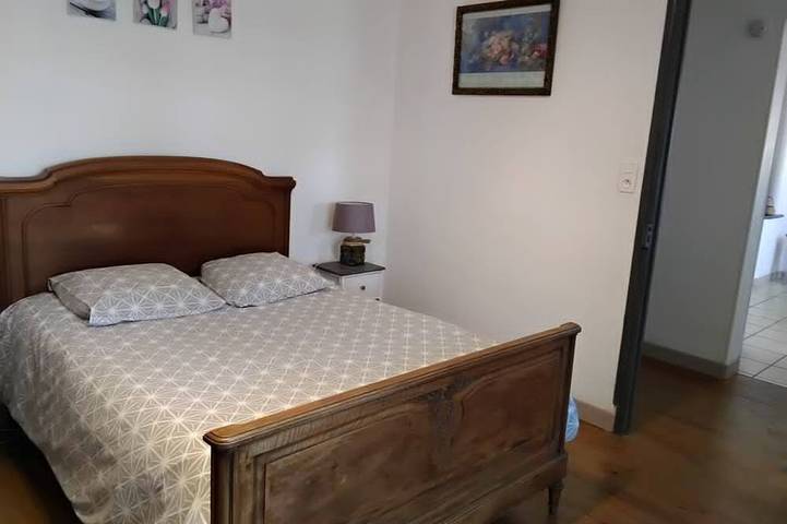 Villa pour 4 personnes, avec terrasse et jardin dans les Hautes-Pyrénées - 3