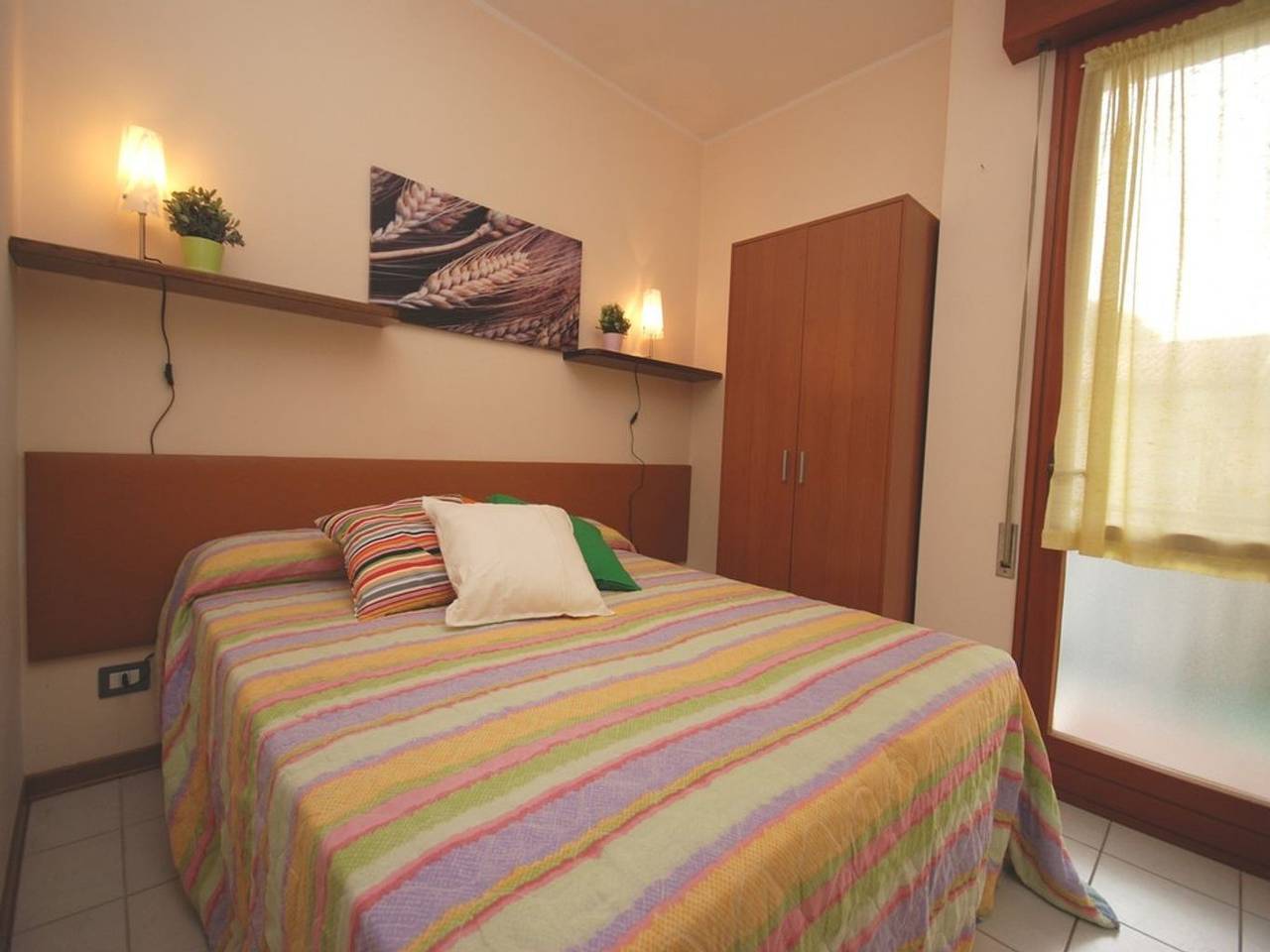 Ganze Wohnung, Gemütliches Nest für zwei Gäste in Lignano Pineta, Lignano Sabbiadoro