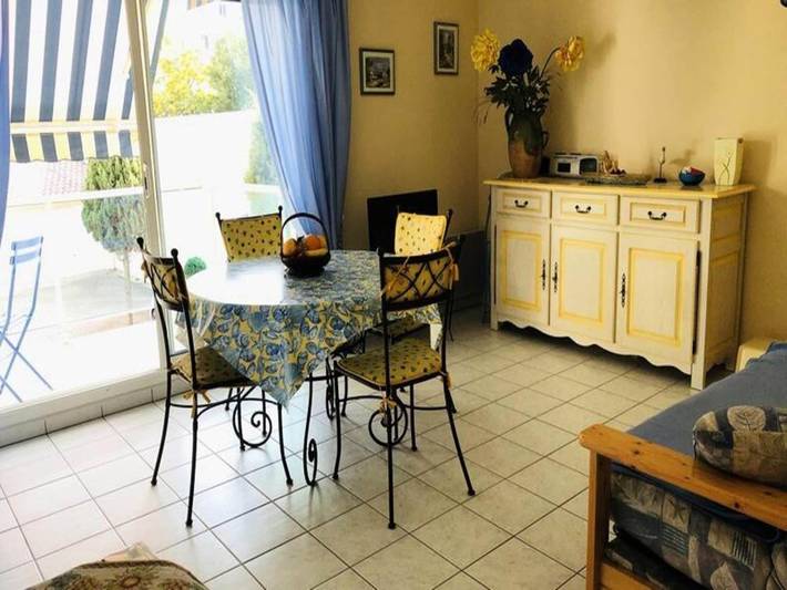 Gîte pour 4 personnes, avec balcon, animaux acceptés dans Gare D Arcachon - 2