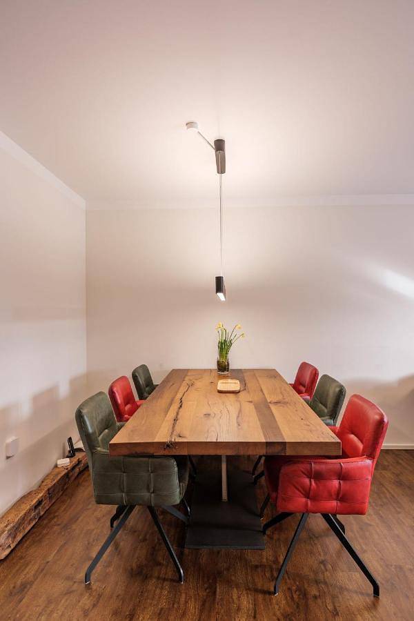 Ferienwohnung für 3 Personen, mit Balkon und Ausblick in Lindlar - 4