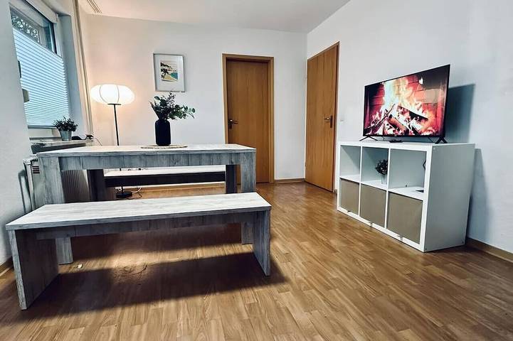 Ferienwohnung für 4 Personen, mit Garten, mit Haustier - 1