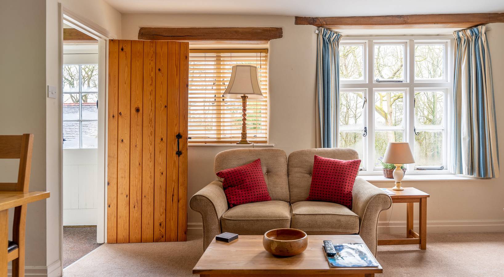 Entire apartment, Newlands in Lake District