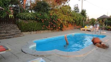 Villa para 12 Pessoas em São Barnabé, Serra do Caldeirão, Foto 2