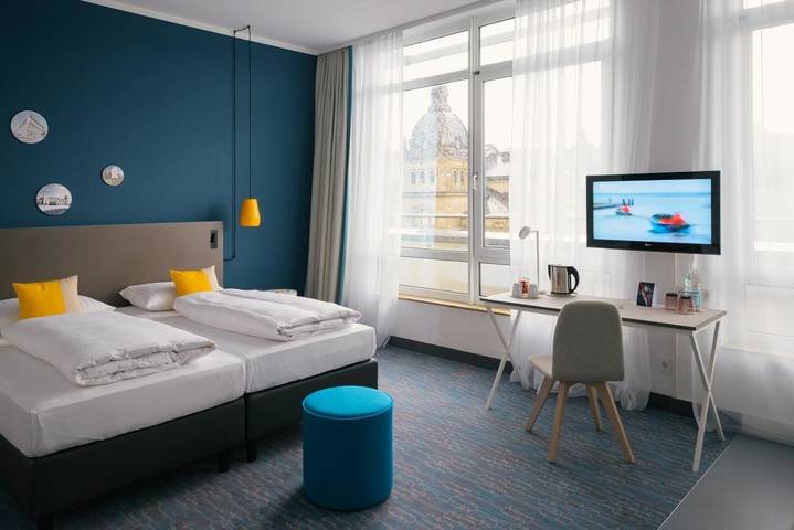 Hotel für 10 Personen, mit Terrasse und Sauna in Wuppertal - 4