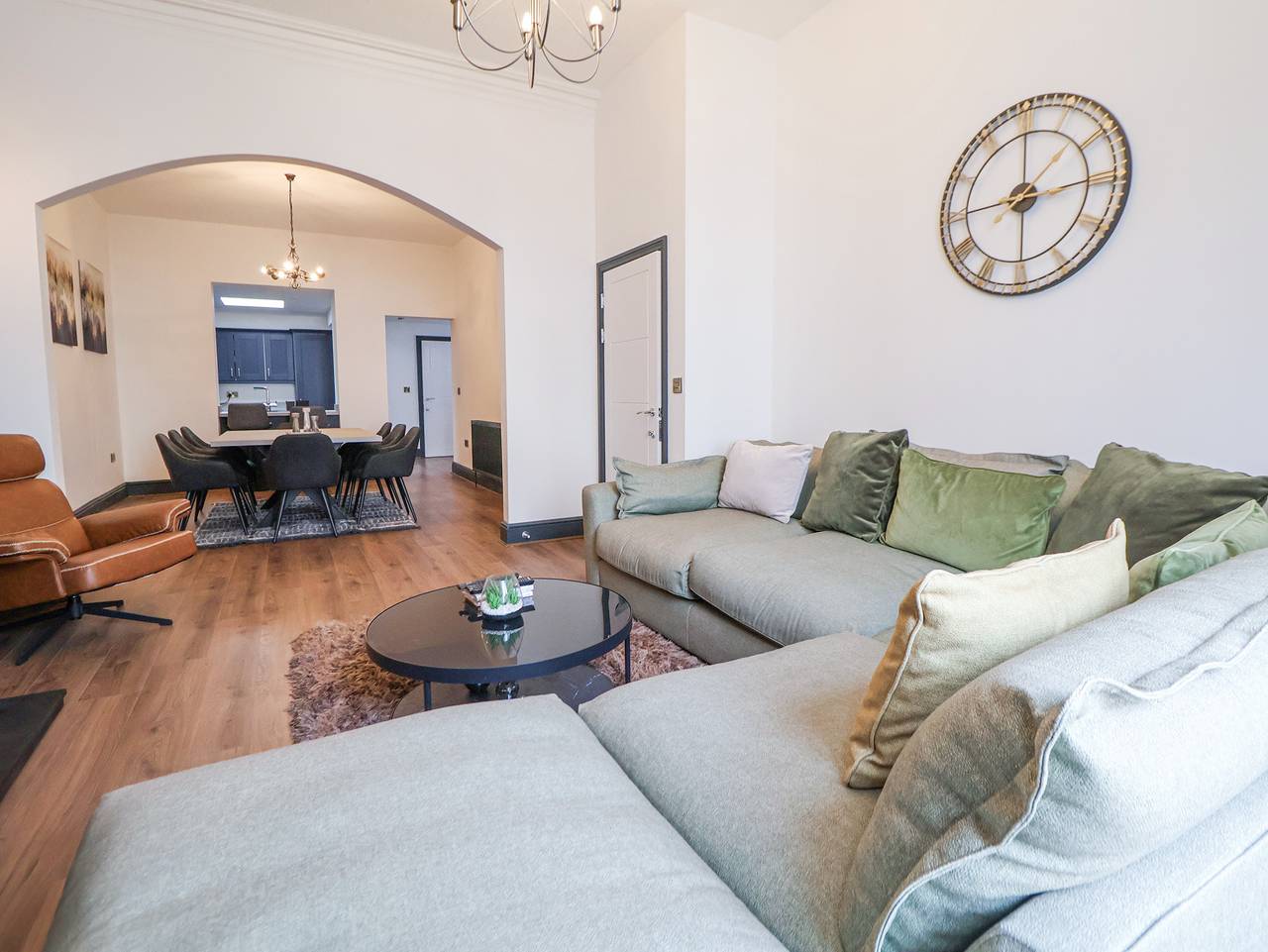 Cottage voor 12 personen met tuin in Southport (Merseyside), Merseyside