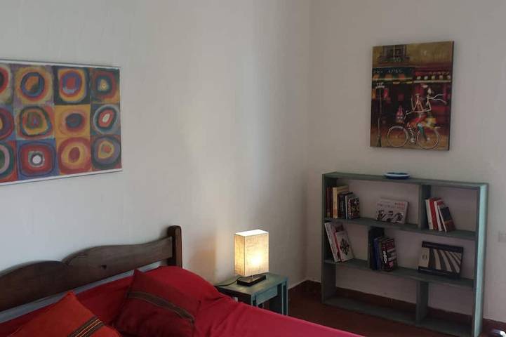 Villa pour 5 personnes, avec jardin ainsi que terrasse et piscine, animaux acceptés dans Eden Rock - 3