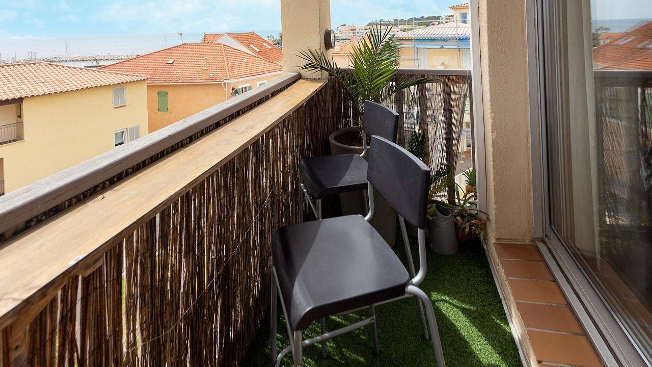 Entire holiday apartment, Ferienwohnung für 6 Personen (50 m²) in Sausset-les-Pins in Sausset-les-Pins, Istres region