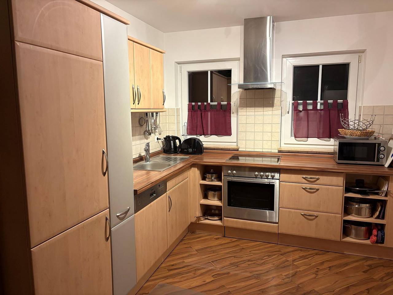 146 Doppelhaus im Kiefernweg 8 in Karlshagen, Usedomer Norden