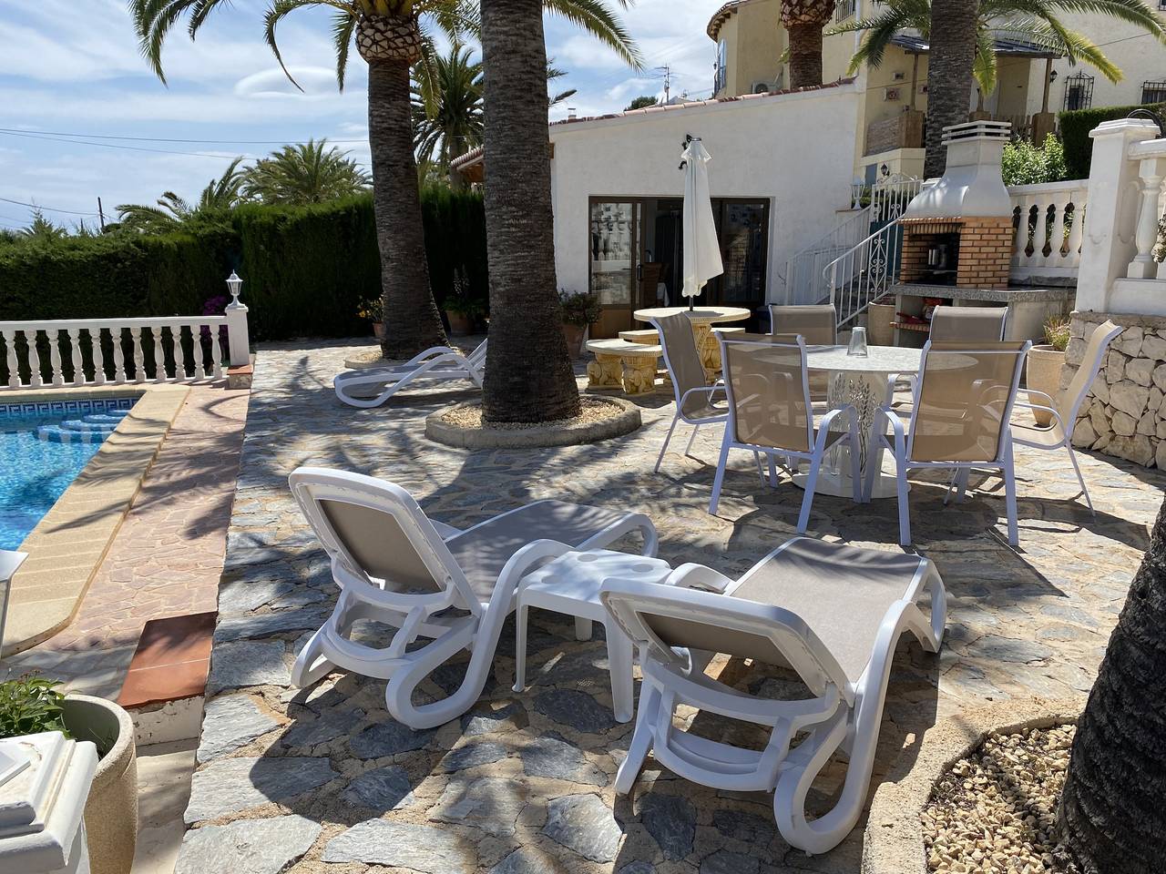 Villa Emilia 4 Personas in Gran Sol, Calpe