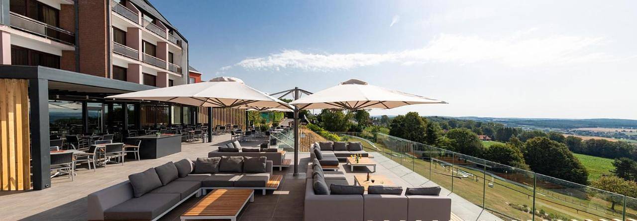 Hôtel pour 2 personnes, avec jardin et balcon à Tournai