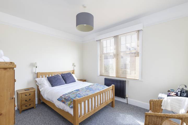 Holiday rental for 2 people in Sussex