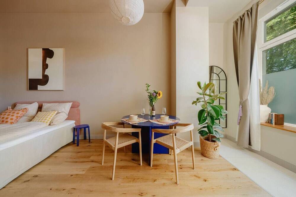 Ganze Wohnung, Boutique Urban Nest | Cozy & Central 1 in Berlin Innenstadt, Berlin