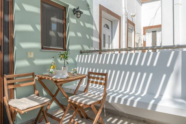Studio für 4 Personen auf Karpathos - 2