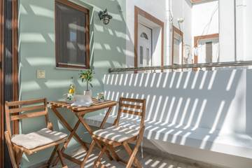 Studio voor 4 Personen in Karpathos, Dodekanesos, Afbeelding 1