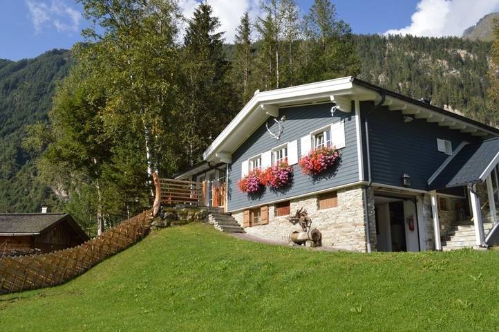 Ferienhaus für 6 Personen, mit Garten und Whirlpool sowie Terrasse und Sauna in Rauris - 3