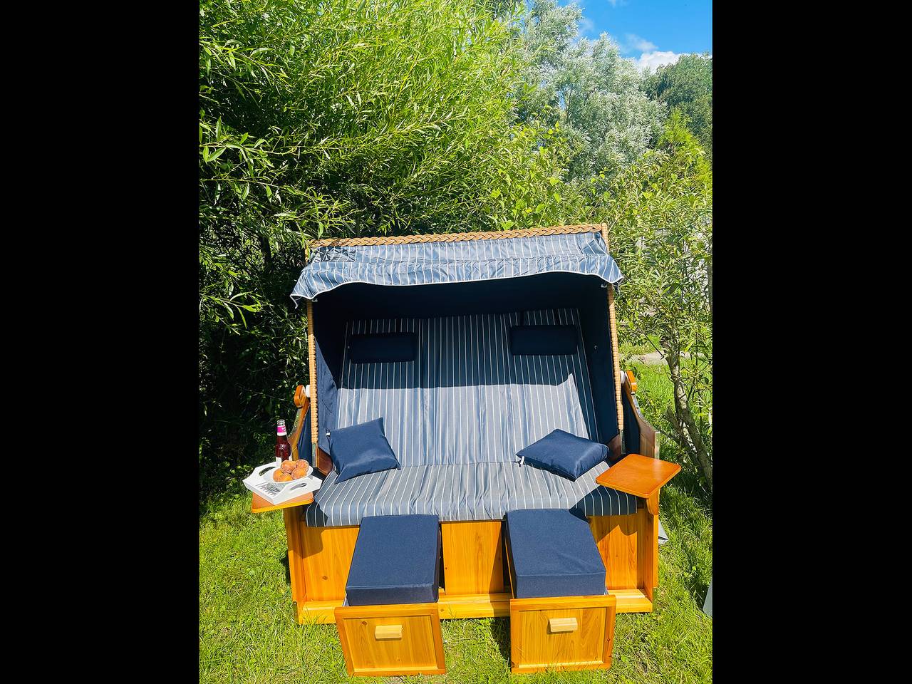 Ganze Wohnung, Ahoi Ferienwohnung Nordstrand in Nordstrand (Gemeinde), Nordseeküste