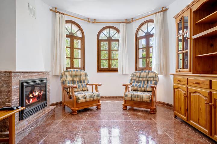 Casa rural para 8 personas, con jardín en La Ametlla de Mar - 4