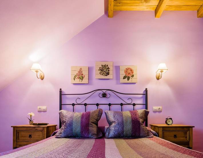 Casa rural para 4 personas, con jardín, Familias con niños en Castilla y León - 4