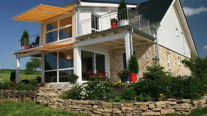 Casa de vacaciones para 6 personas, con jardín, Se admiten mascotas - 1