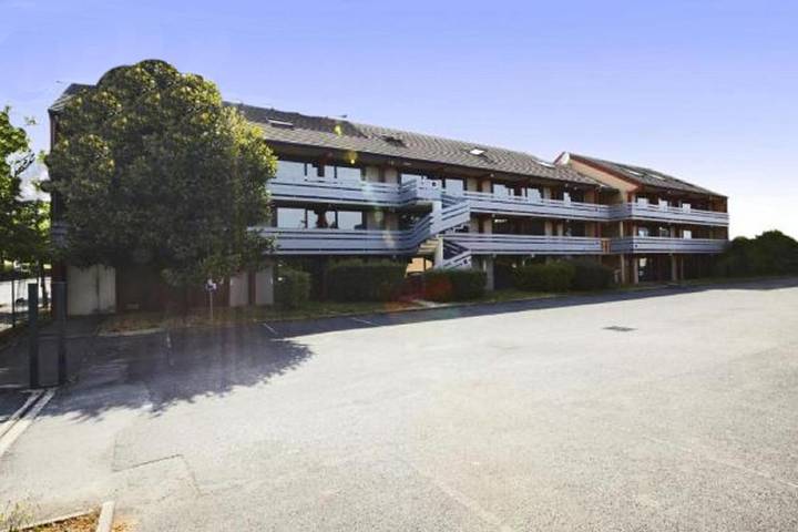 Hôtel pour 2 personnes, avec jardin, animaux acceptés à Rungis - 2