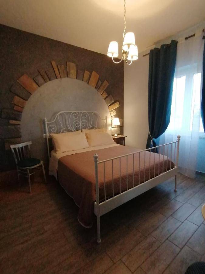 B&B Plano De Laczarulo in Acciaroli, Pollica