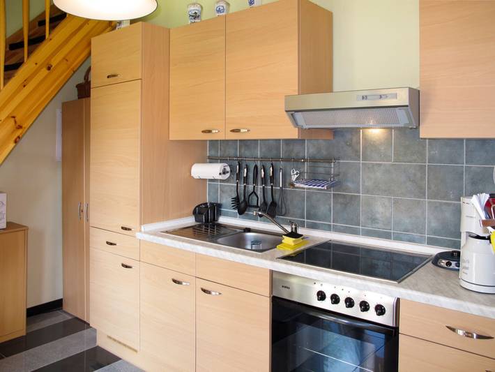 Ferienhaus für 4 Personen, mit Sauna und Garten sowie Terrasse, mit Haustier in Mecklenburgische Seenplatte - 4