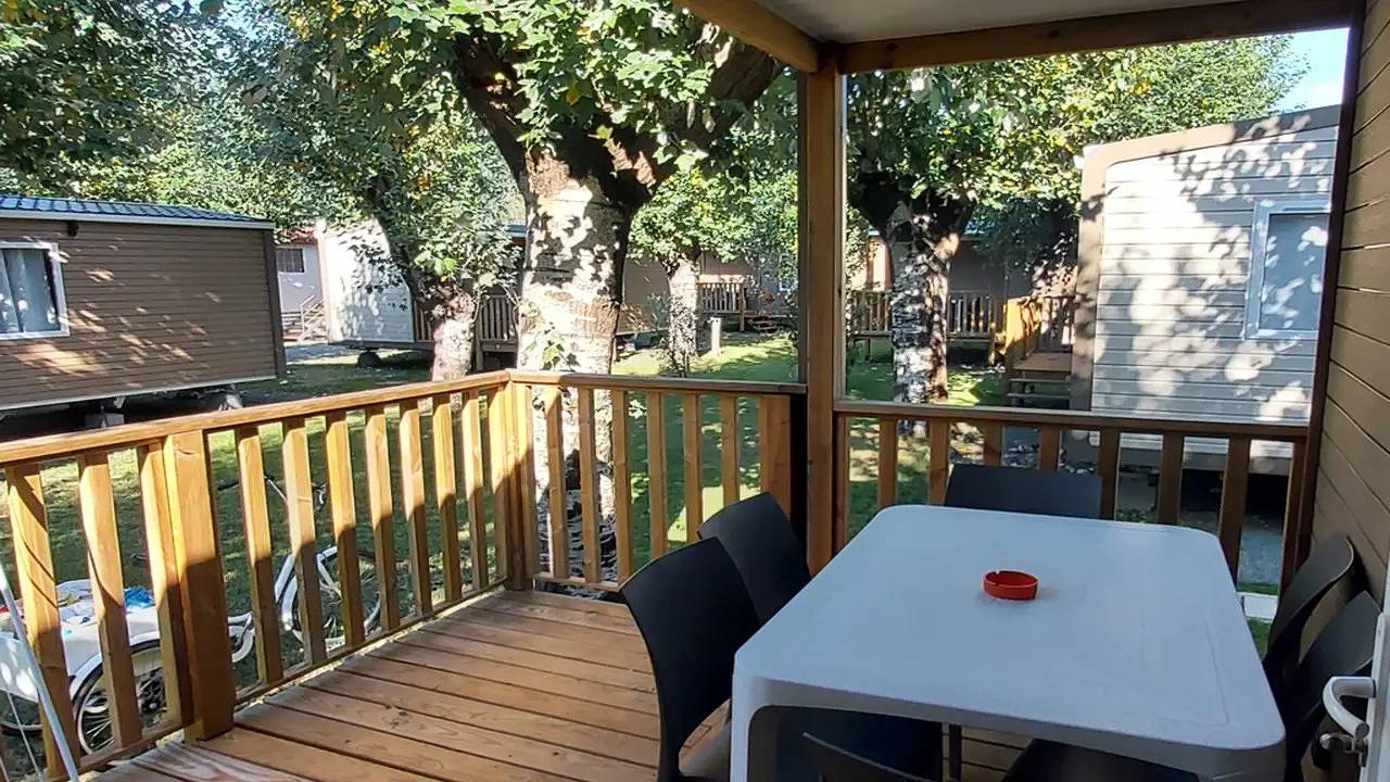 Camper per 6 persone con piscina in San Lazzaro (Sarzana), Sarzana