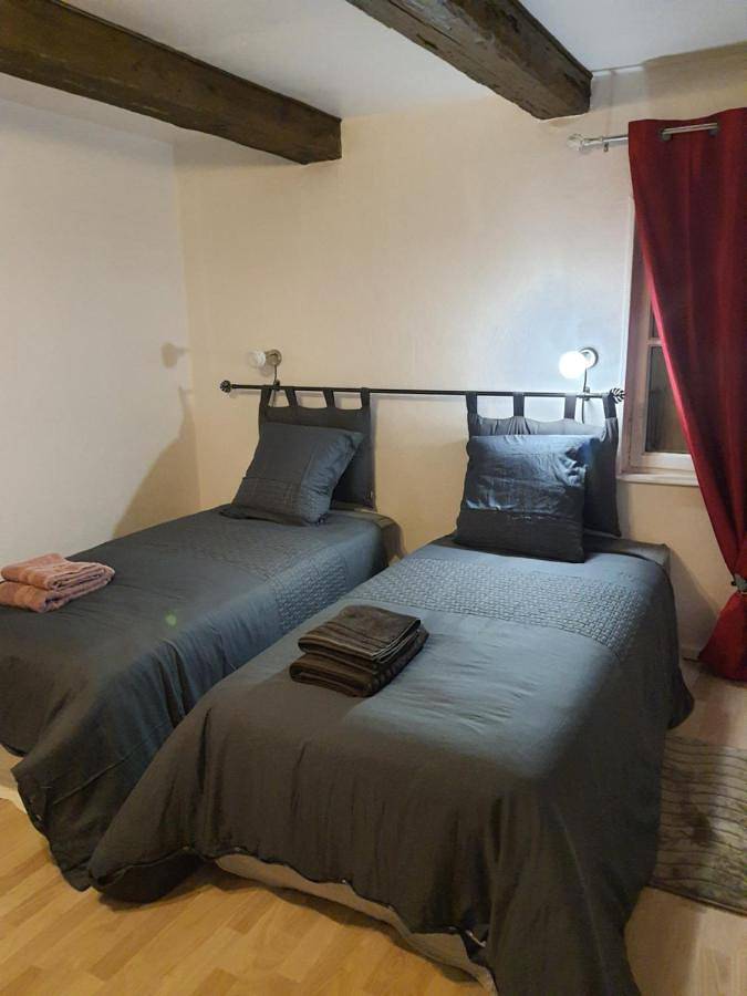Appartement entier, Studio Green in Obersaasheim, Région de Colmar