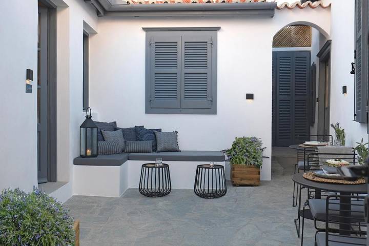 Maison d’hôte pour 2 personnes, avec terrasse dans Région du Péloponnèse - 2