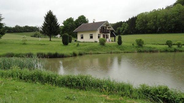 Gîte für 6 Personen mit Terrasse in Sancey - Belleherbe, Doubs