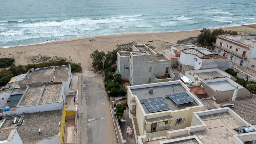 Ferienhaus für 8 Personen, mit Meerblick und Garten in San Pietro In Bevagna - 3