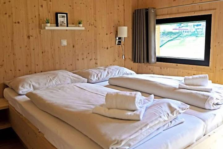 Chalet für 10 Personen, mit Sauna und Balkon in Steinach am Brenner - 3