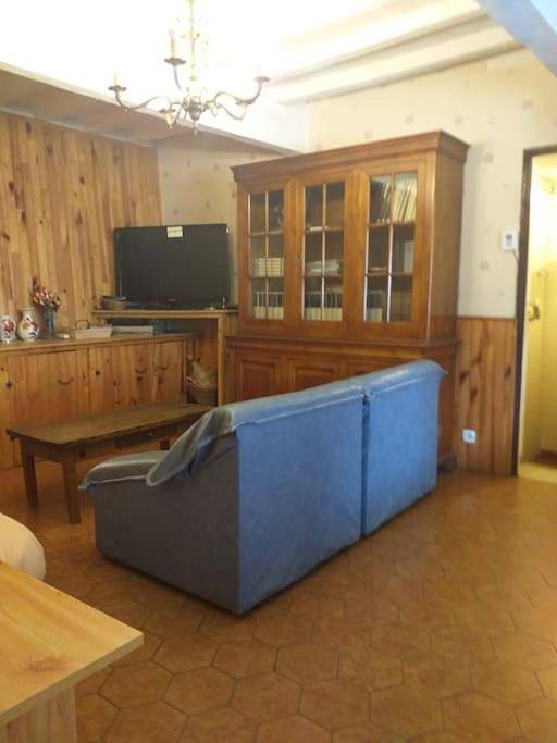 Location de vacances pour 16 personnes, avec jardin et terrasse à Estadens - 4