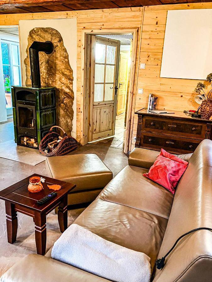 Three-Bedroom House in Gohrisch, Elbsandsteingebirge