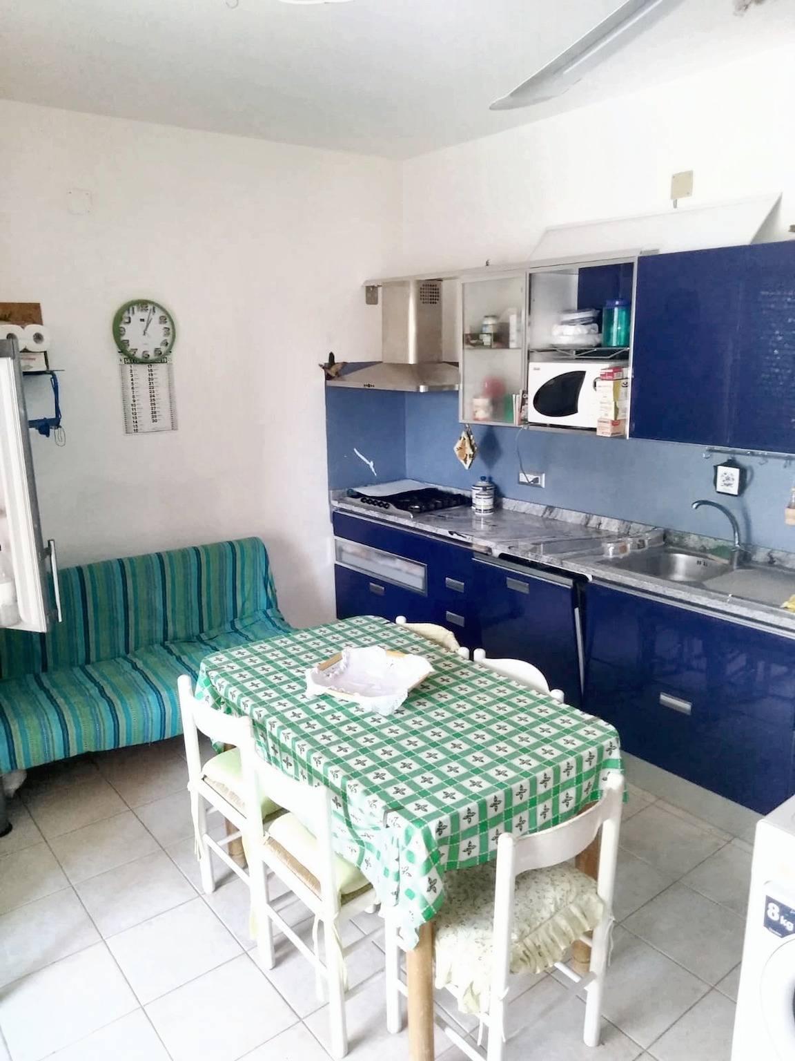 Charmantes Haus in Marina di Casal Velino + eingezäunter Garten in Marina di Casal Velino, Cilento