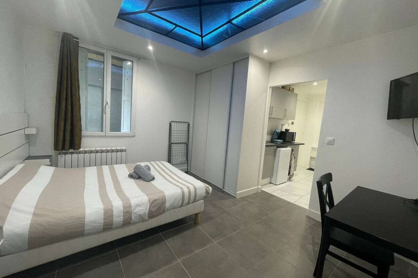 Apartamento entero, La Petite halte du Marechal in El Havre, Región de Le Havre