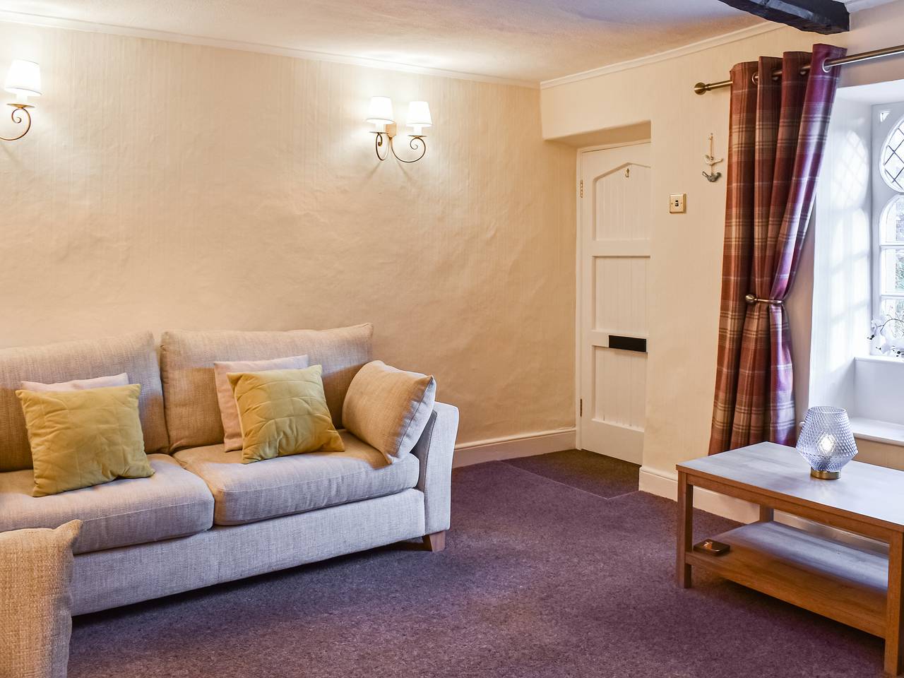 Woodbine Cottage in Lancashire