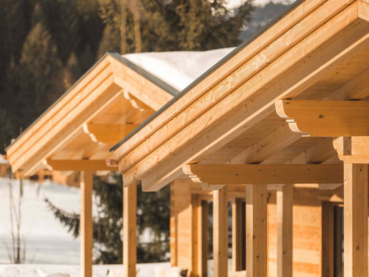 Chavida Chalets - Chalet 2 in Schattwald, Allgäuer Alpen (Österreich)