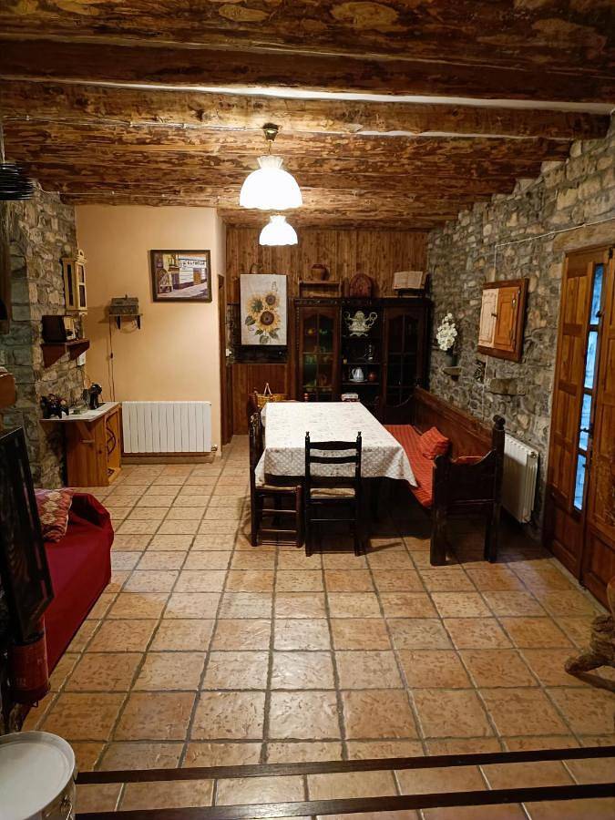 Casa rural para 8 personas, con vistas y jardín en Parque nacional de Ordesa y Monte Perdido - 3
