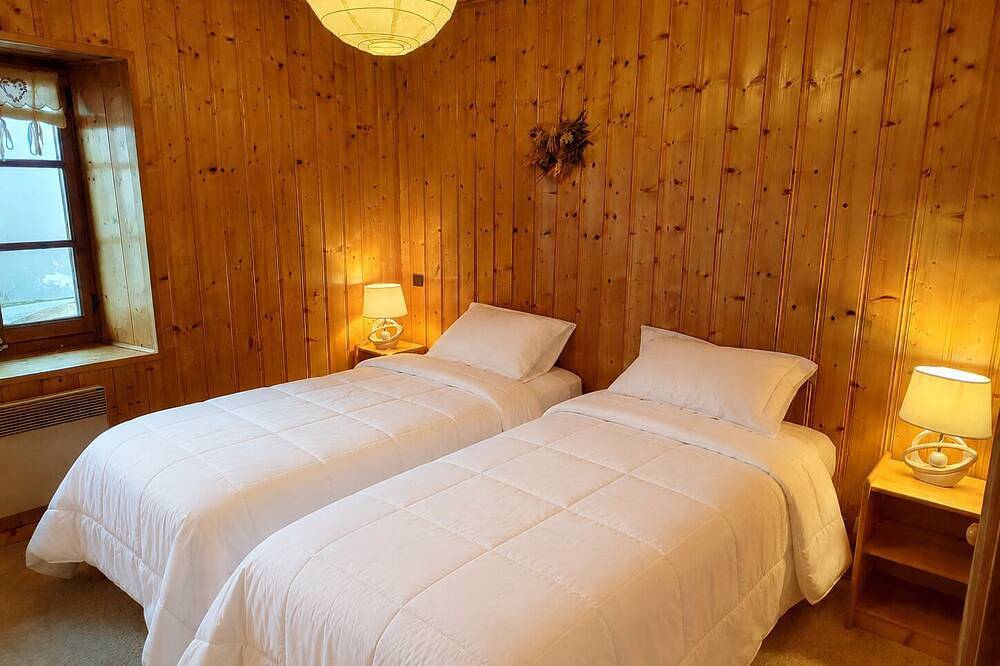 Zu vermieten renovierter Bauernhof Les Gets in Les Gets, Les Portes du Soleil