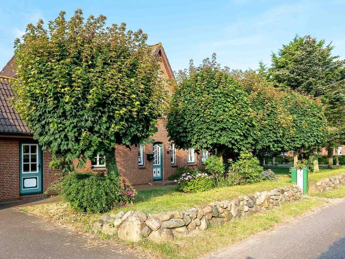 Ferienwohnung für 4 Personen, mit Garten und Terrasse - 1